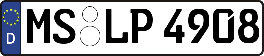 MS-LP4908