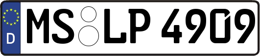 MS-LP4909