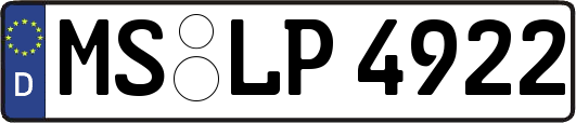 MS-LP4922