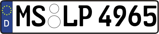 MS-LP4965