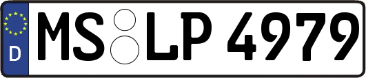 MS-LP4979