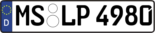 MS-LP4980