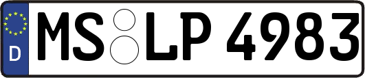 MS-LP4983