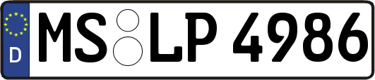 MS-LP4986