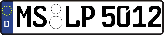 MS-LP5012