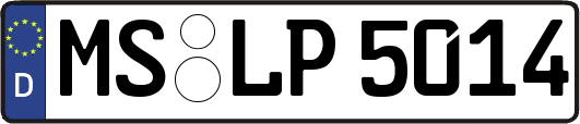 MS-LP5014