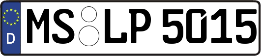 MS-LP5015
