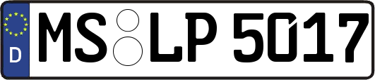 MS-LP5017