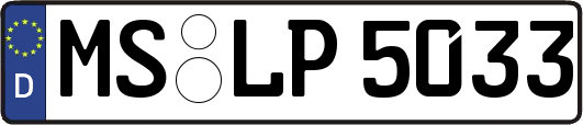 MS-LP5033