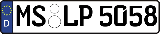 MS-LP5058