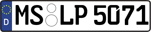MS-LP5071