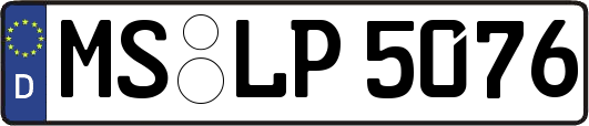 MS-LP5076