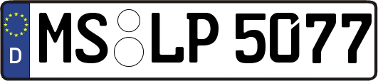 MS-LP5077