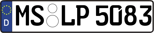 MS-LP5083