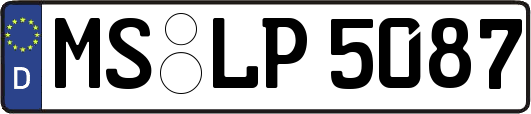 MS-LP5087