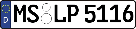 MS-LP5116