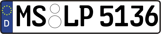 MS-LP5136