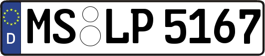 MS-LP5167