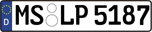 MS-LP5187