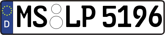 MS-LP5196