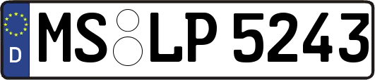 MS-LP5243