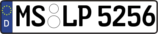 MS-LP5256