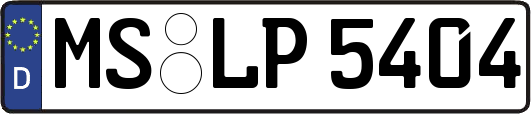 MS-LP5404