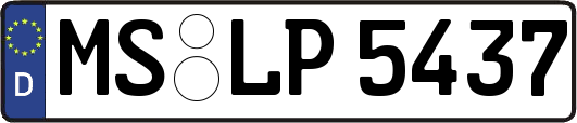 MS-LP5437