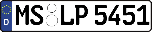 MS-LP5451