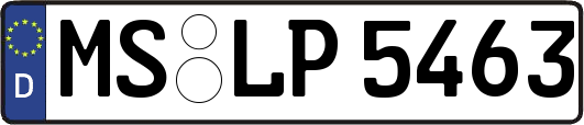 MS-LP5463