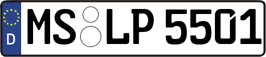 MS-LP5501