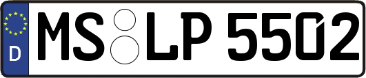 MS-LP5502
