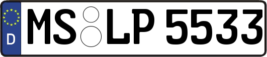 MS-LP5533