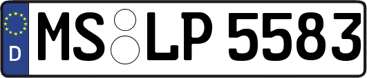 MS-LP5583