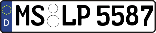 MS-LP5587