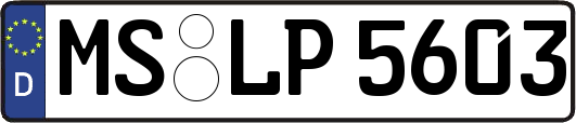 MS-LP5603