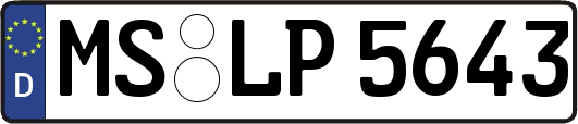 MS-LP5643