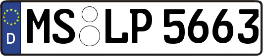 MS-LP5663