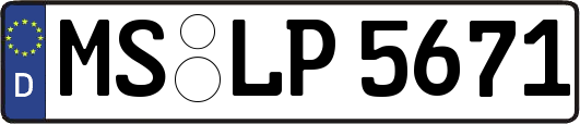 MS-LP5671