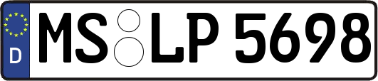 MS-LP5698