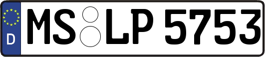 MS-LP5753