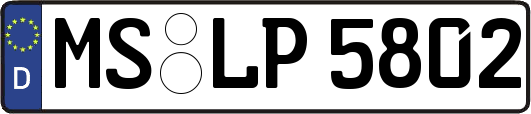 MS-LP5802