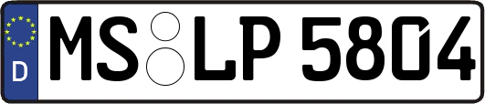 MS-LP5804