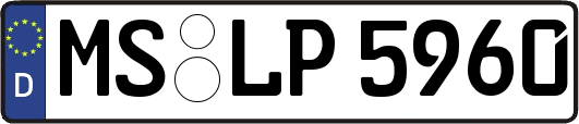 MS-LP5960