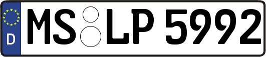 MS-LP5992