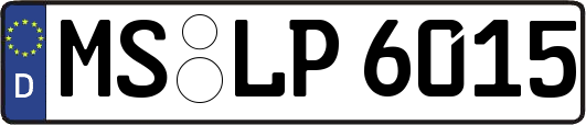 MS-LP6015