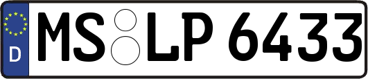 MS-LP6433