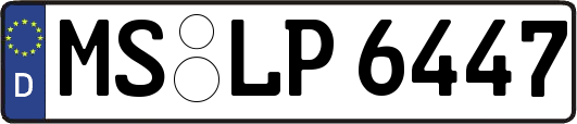 MS-LP6447