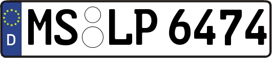MS-LP6474
