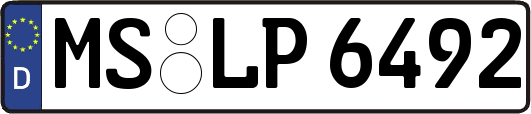 MS-LP6492